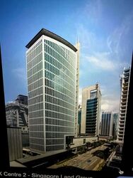 Sgx Centre Ii (D1), Office #589184501